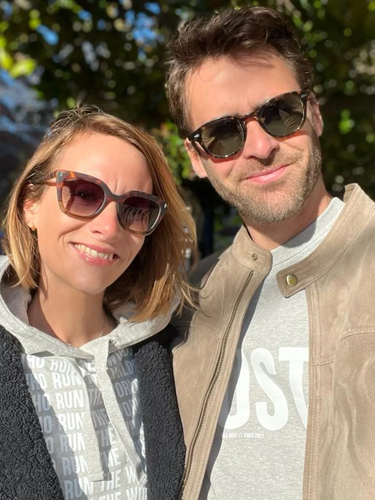 MUM & DAD - le duo hoodie d'allaitement et sweat jeune papa