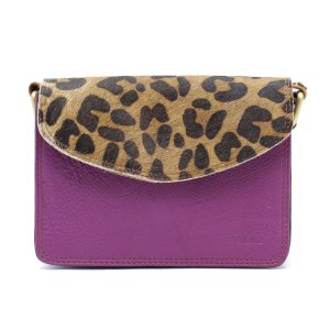 PETIT SAC RABAT CUIR SORUKA