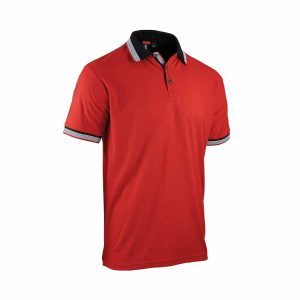 Polo TIME Rouge FACOM