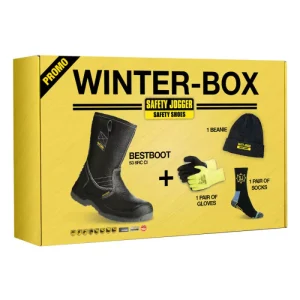 Winter box BESTBOOT Safety Jogger