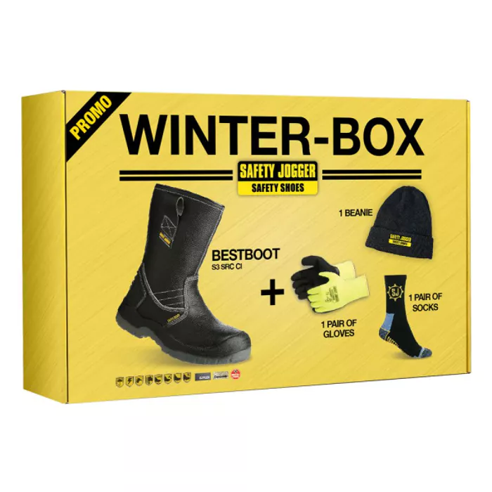Winter box BESTBOOT Safety Jogger – Image 2