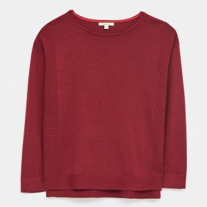 PULL TUNIQUE OLIVIA WHITE STUFF