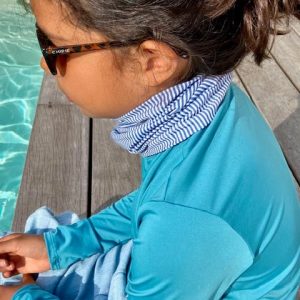 RACOU ENFANT SUMMER IN BIARRITZ