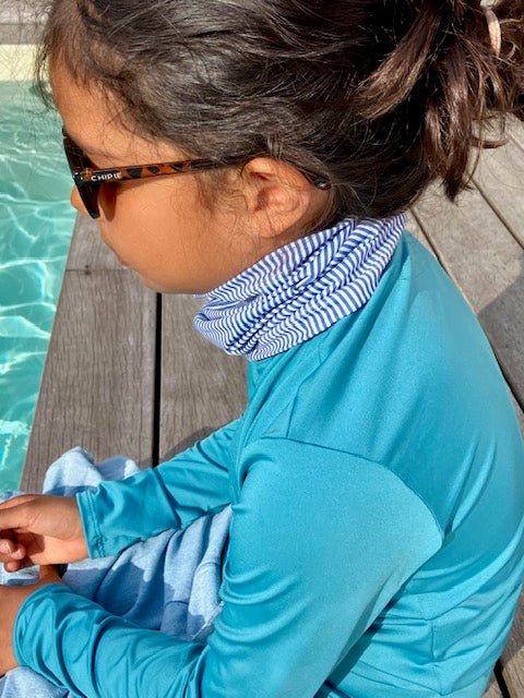 RACOU ENFANT SUMMER IN BIARRITZ