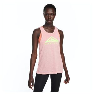NIKE DRY-FIT TRAIL SINGLET FEMME