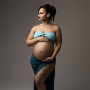 Tenue trois pièces fun et colorée modèle RainbowLife