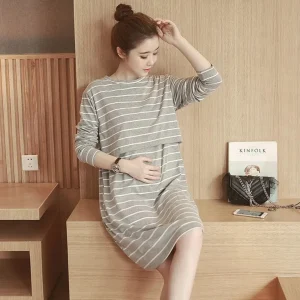 Robe Allaitement | Sylvia™