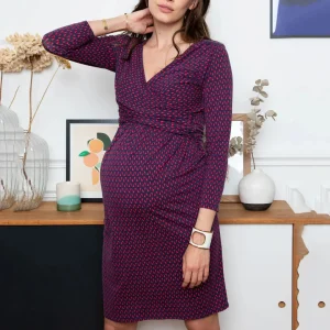 Robe Allaitement Chic | Étern-ELLE™