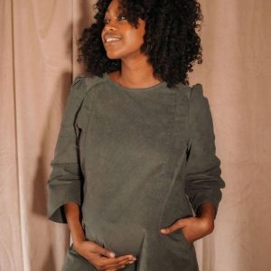 Robe d'allaitement Maria