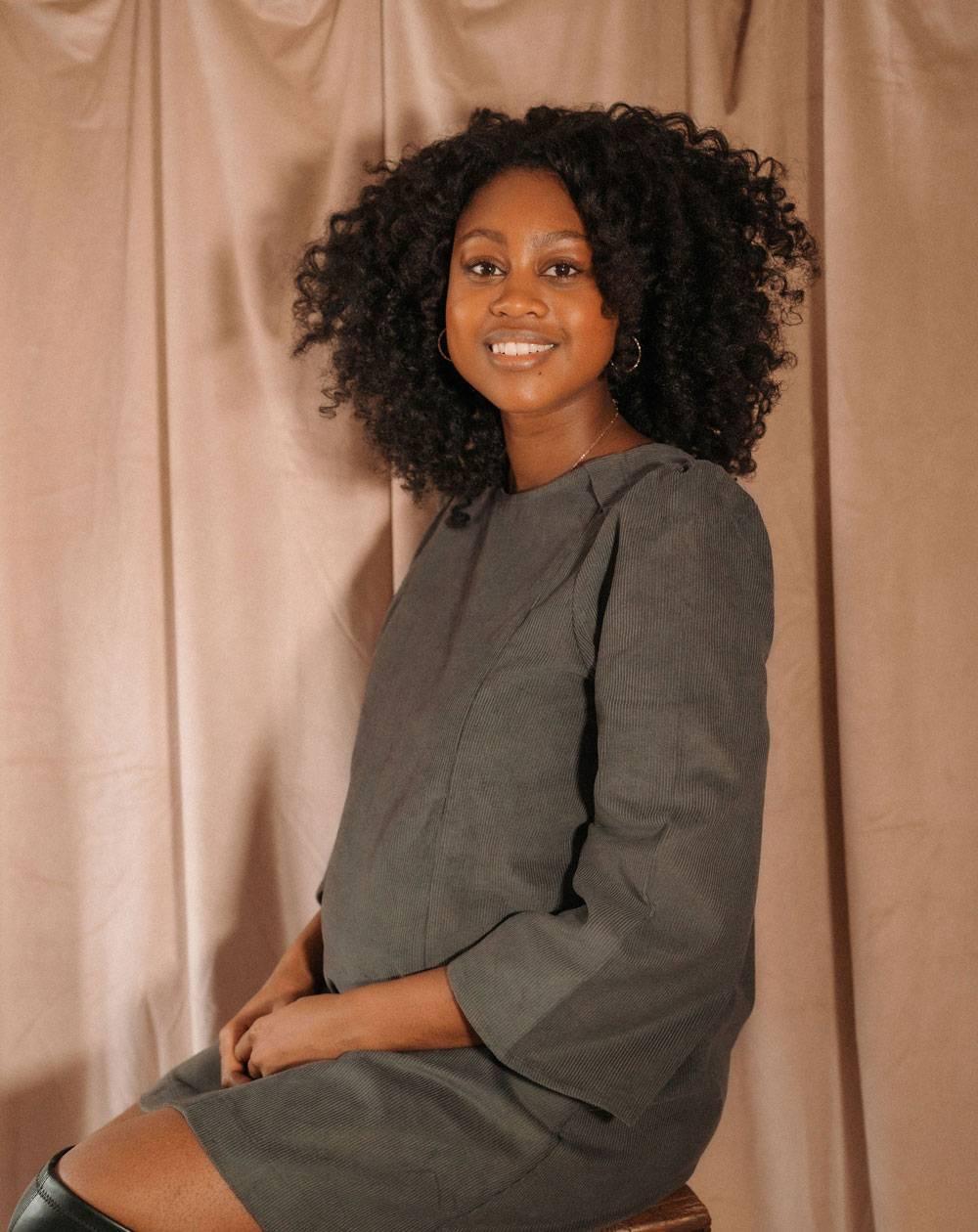 Robe d'allaitement Maria – Image 3