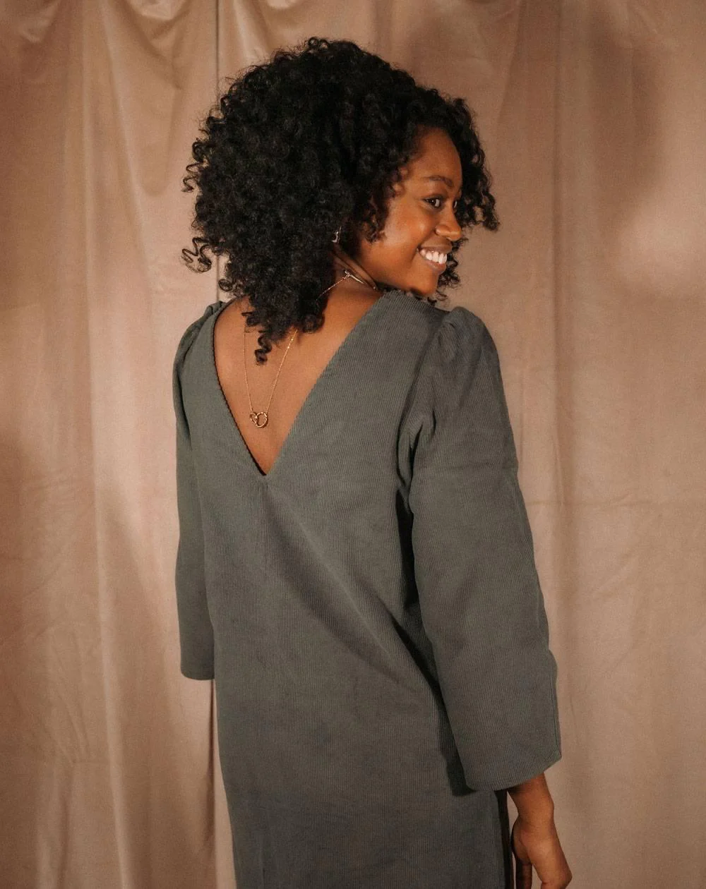 Robe d'allaitement Maria – Image 4