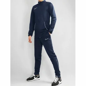 Nike Survêtement Dri-FIT Academy Obsidienne/Blanc