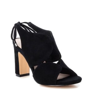 SANDALES TALONS NOIRE CARMELA 66632