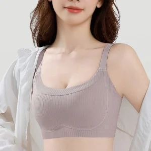 Brassière douce à enfiler – Souple, respirante, ultra légère