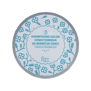 SHAMPOING SOLIDE AU MONOÏ DE TAHITI