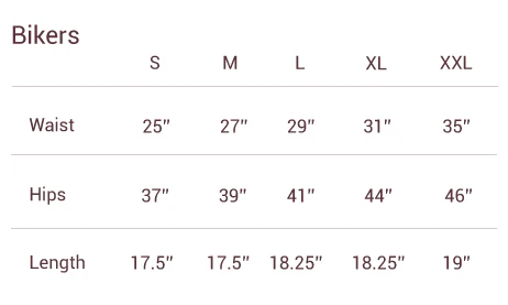 GRIS CHINÉ Bikers short femme & maternité (S uniquement) – Image 4