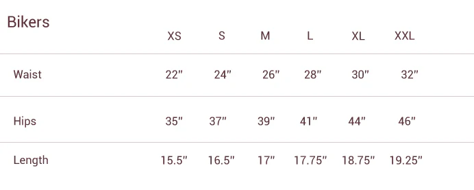 FLEURS CORAIL Bikers short femme & maternité – Image 9