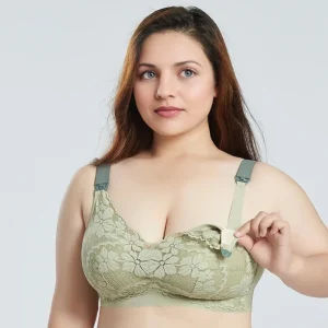 Soutien Gorge Allaitement grande taille | Mère-Veilleuse™
