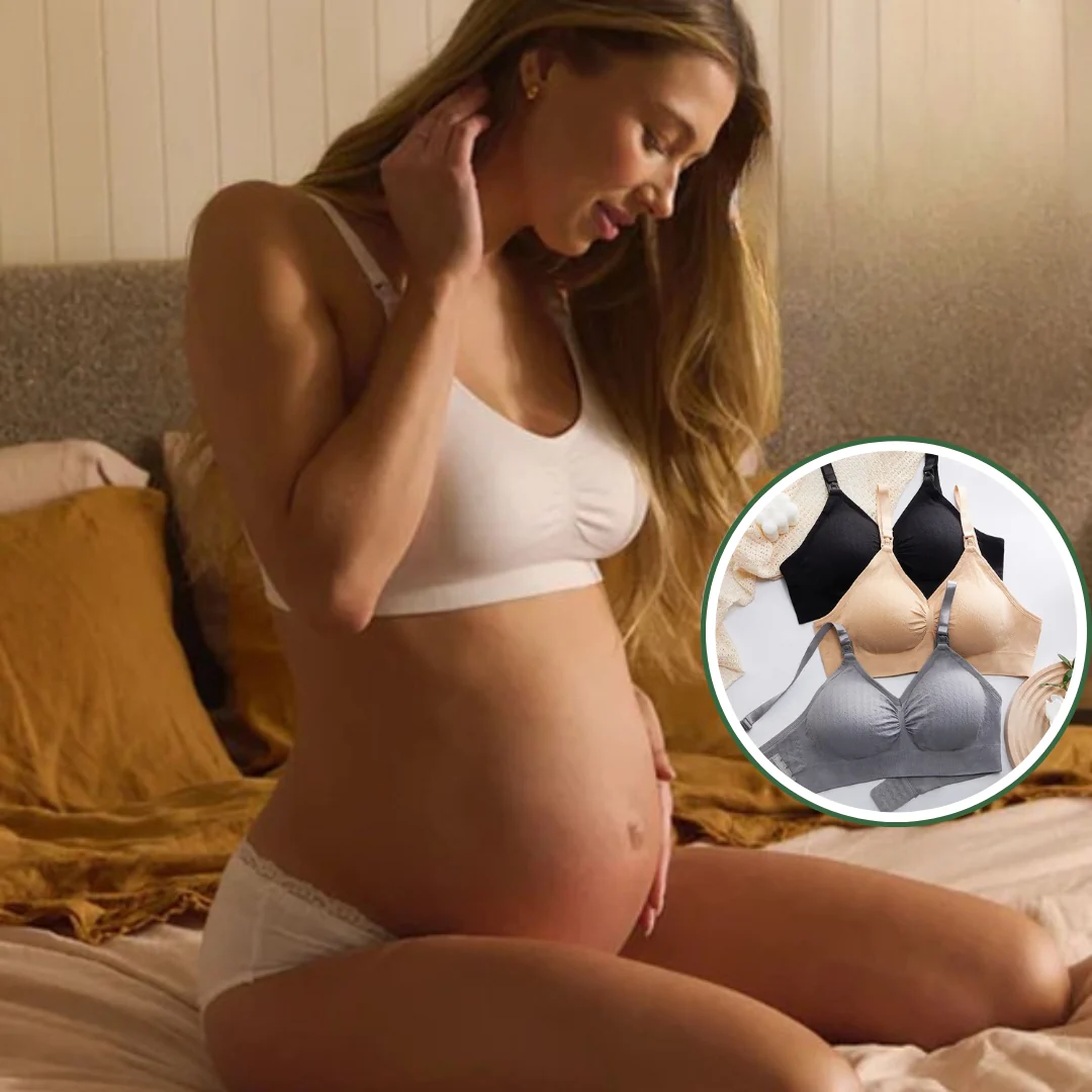 Soutien Gorge Allaitement | CONFOR-LOT™