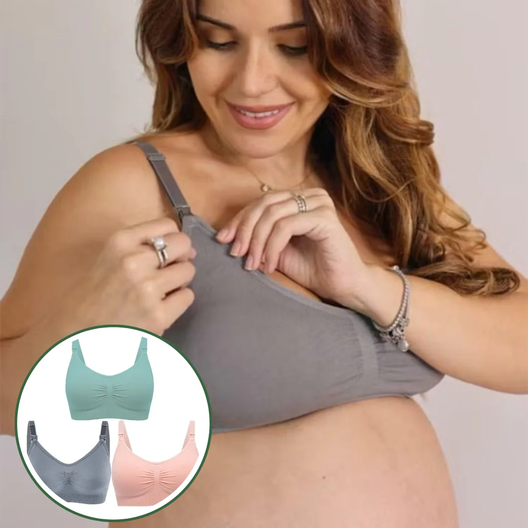 Soutien Gorge Allaitement | CONFOR-LOT™ – Image 2