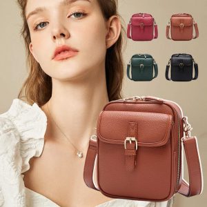 Citybag vintage | Compact, spacieux et stylé