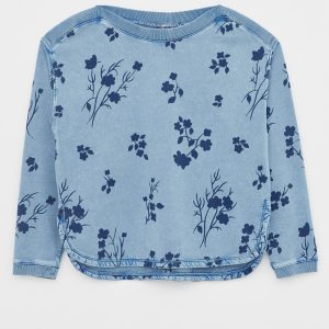 SWEAT LOOP BACK WHITE STUFF