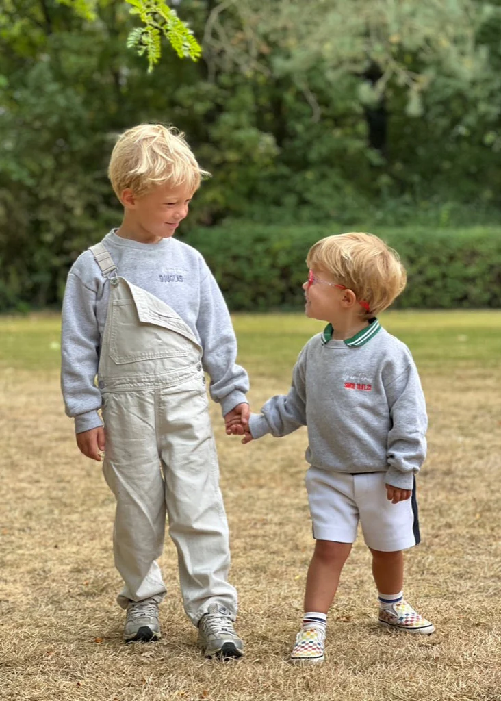 Sweat bébé / enfants 'we are Family' - MINI COOL – Image 4