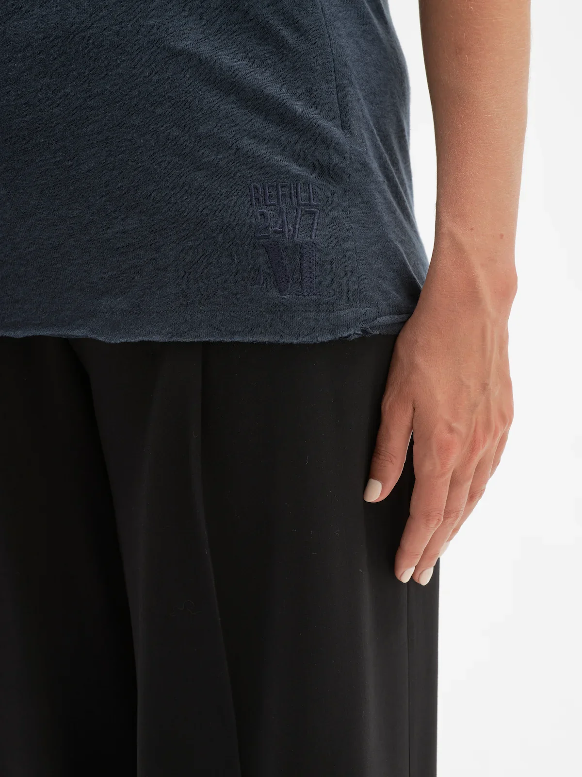 T-shirt 'Refill 24/7' – Image 8