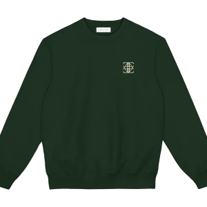 Crewneck Sweatshirt Edition One - Green