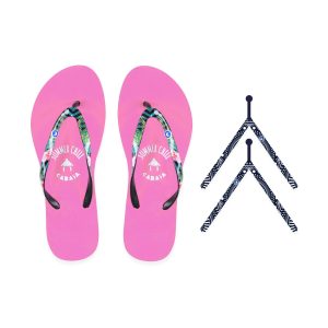 Tongs Cabaïa Flamingo