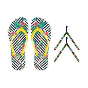 Tongs Cabaïa Tropicales