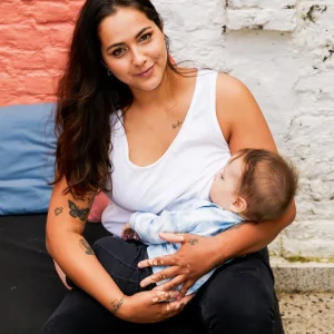 Débardeur 'In MUM we trust'