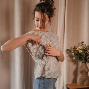 Top d'allaitement Léna