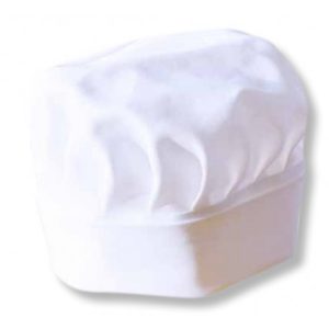 Toque de cuisinier LMA