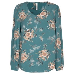 BLOUSE FLEURIE SOYA CONCEPT