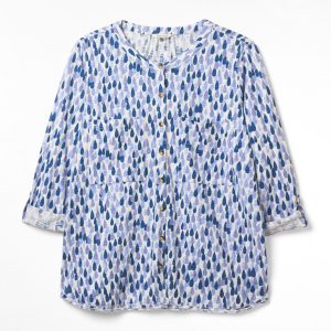 CHEMISE LOULOU WHITE STUFF