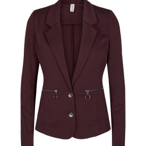 BLAZER PRUNE  SOYA CONCEPT
