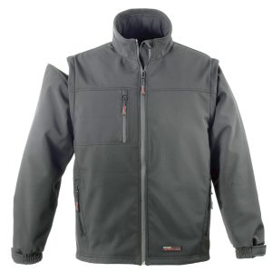 Veste Softshell YANG 2 en 1 COVERGUARD