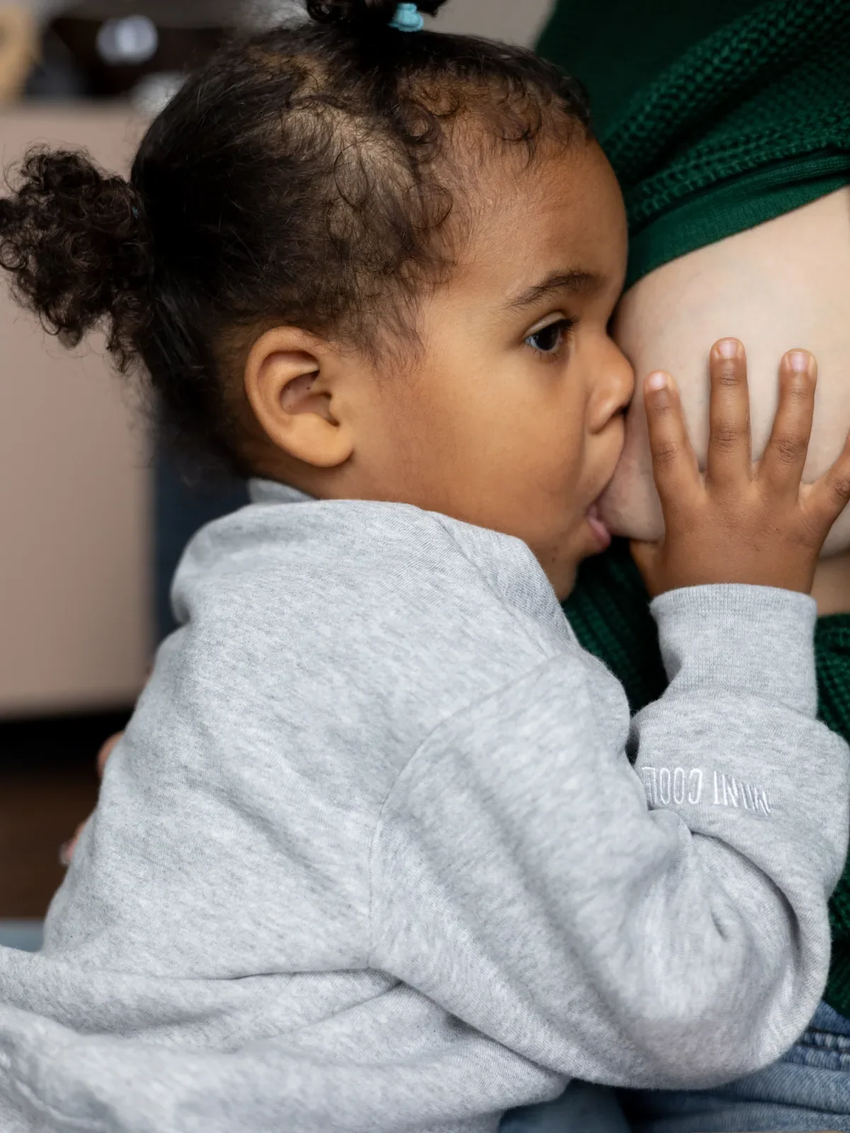 Sweat bébé / enfants 'we are Family' - MINI COOL – Image 3