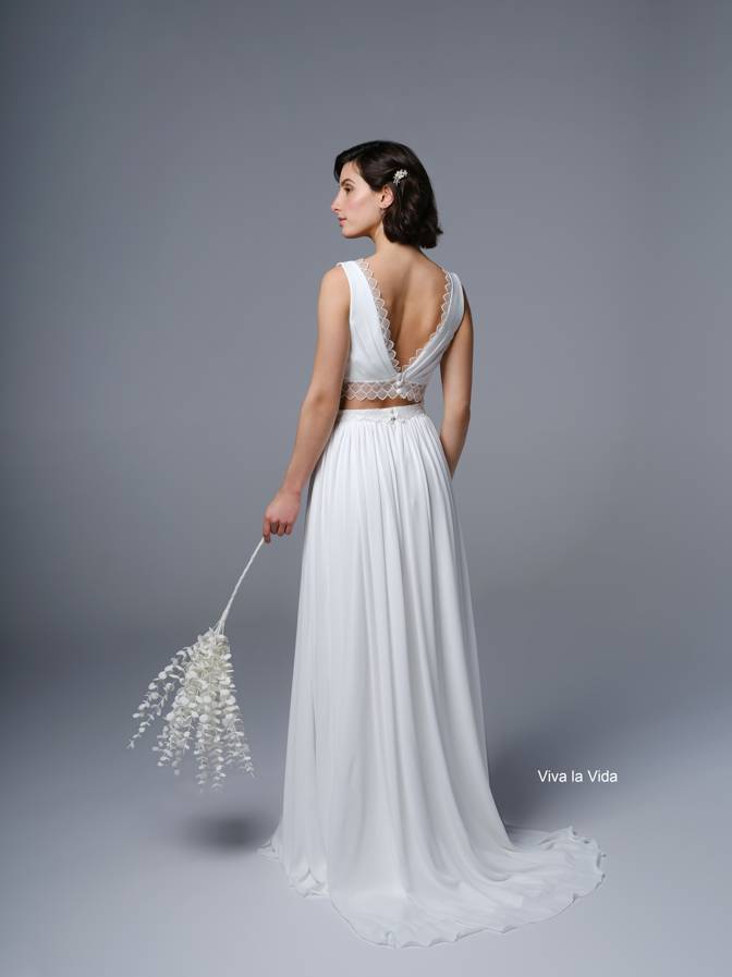 Créations Bochet – Viva la vida taille 40 – Image 3