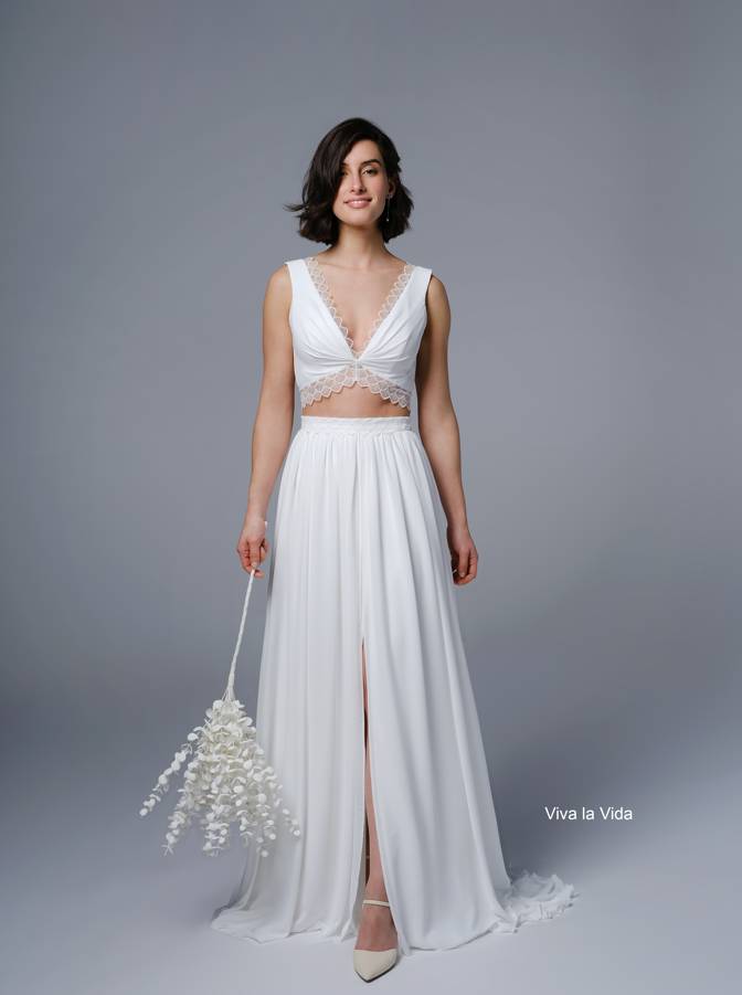 Créations Bochet – Viva la vida taille 40 – Image 2